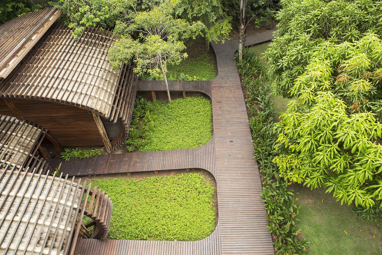 Mirante Do Gaviao Amazon Lodge Novo Airao Exterior photo