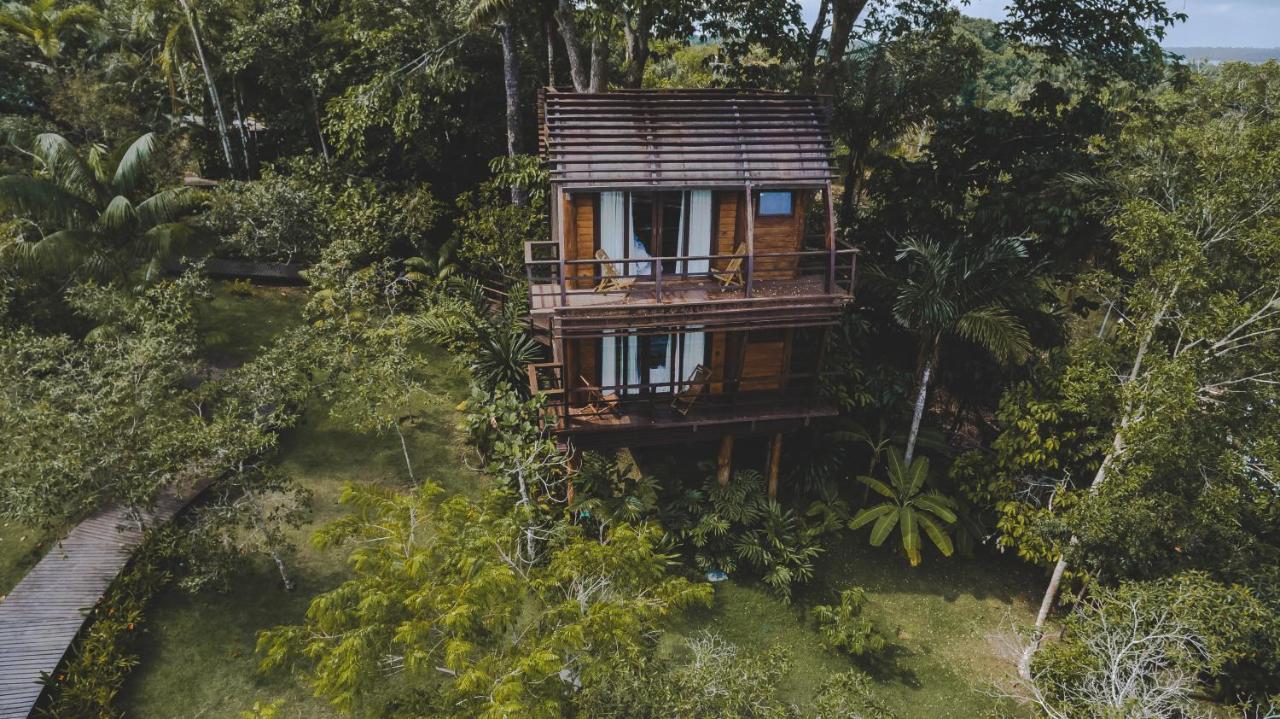 Mirante Do Gaviao Amazon Lodge Novo Airao Exterior photo